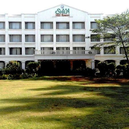 Shilpi Hill Resort サパットアーラ エクステリア 写真
