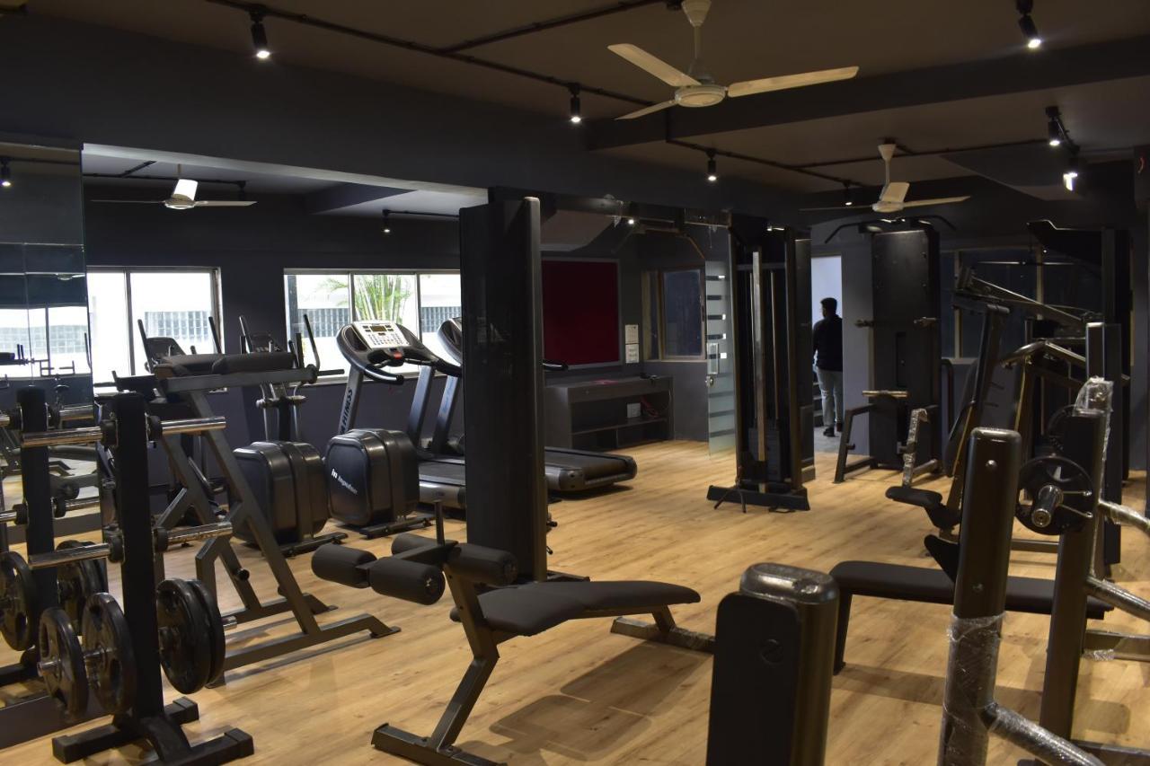 Shilpi Hill Resort サパットアーラ エクステリア 写真
