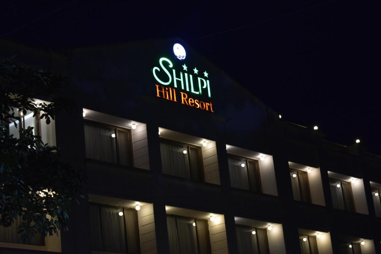 Shilpi Hill Resort サパットアーラ エクステリア 写真