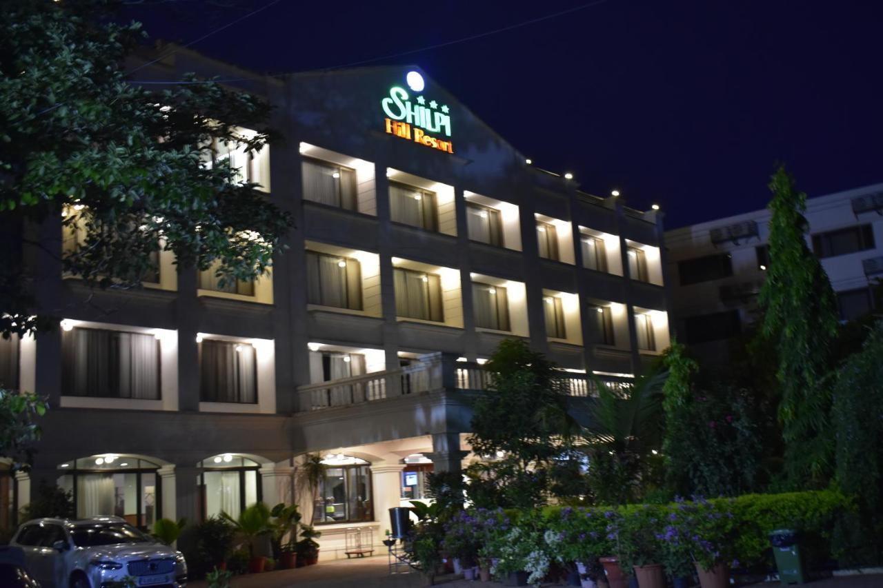 Shilpi Hill Resort サパットアーラ エクステリア 写真
