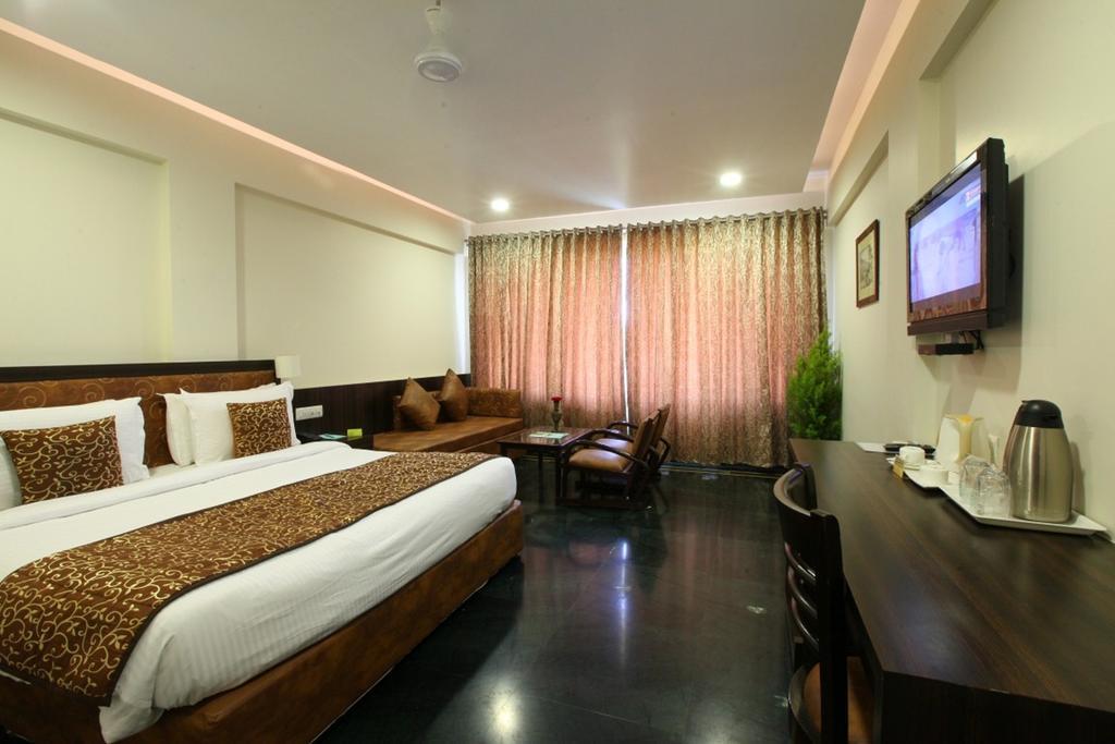 Shilpi Hill Resort サパットアーラ 部屋 写真