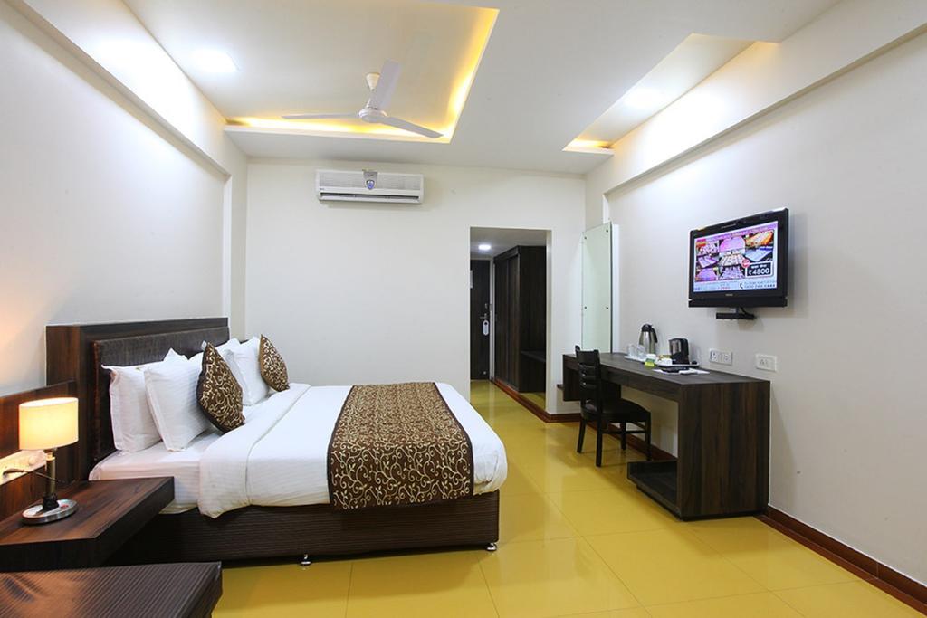 Shilpi Hill Resort サパットアーラ 部屋 写真