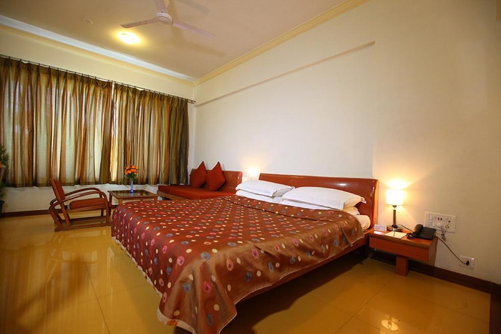 Shilpi Hill Resort サパットアーラ 部屋 写真