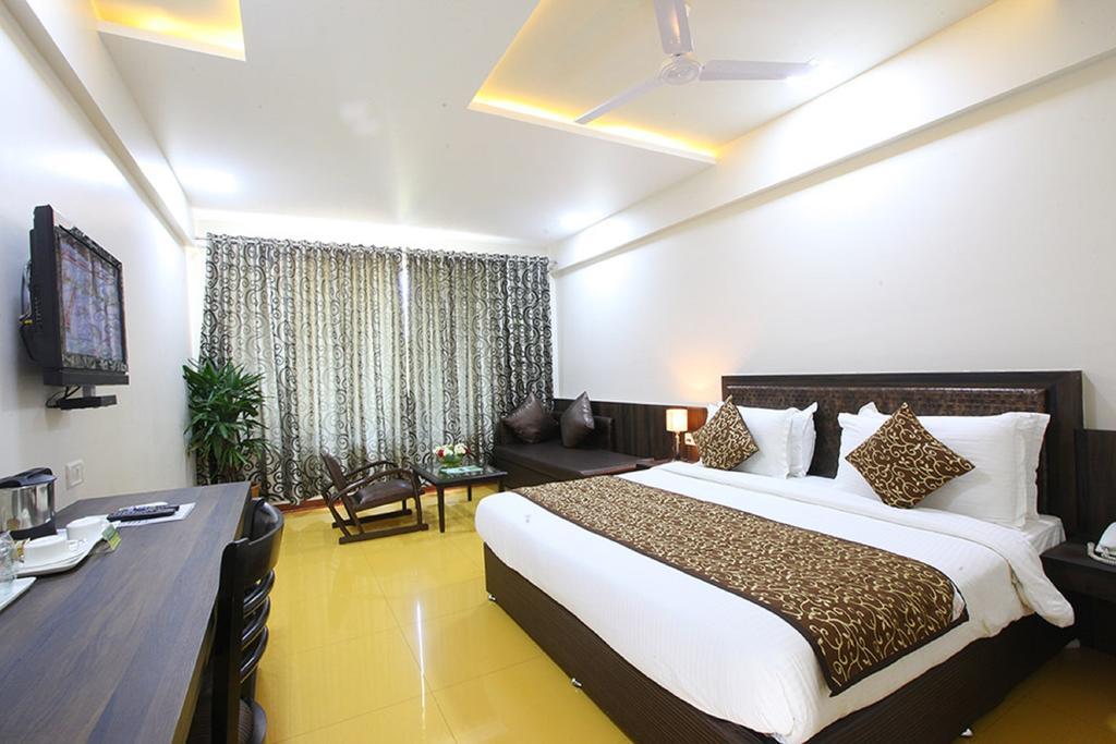 Shilpi Hill Resort サパットアーラ 部屋 写真