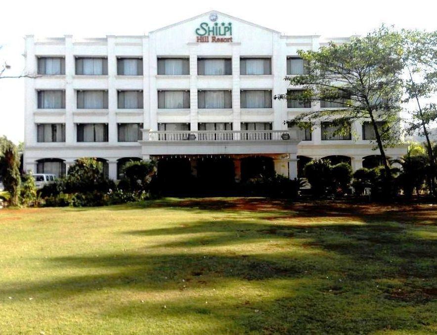 Shilpi Hill Resort サパットアーラ エクステリア 写真